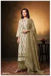 Humsiha 2447 By Ganga Digital Printed Cotton Dress Material Wholesale Market In Surat